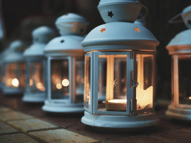 Magical Lanterns