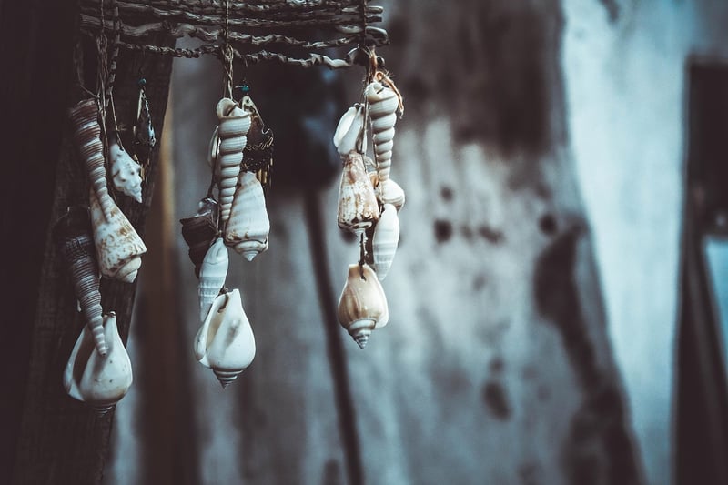 Enchanted Wind Chimes